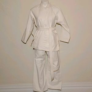 Vintage Karate Uniform